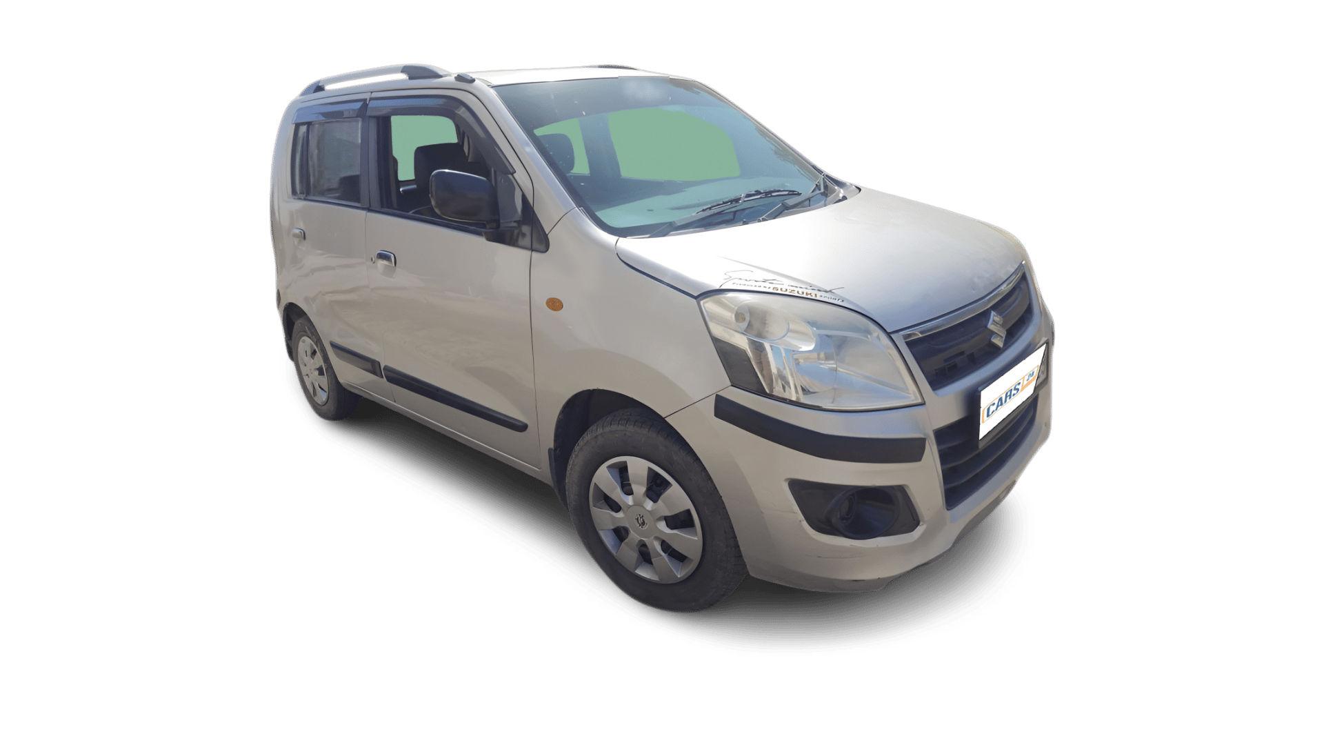 2014 Maruti Wagon R 1.0 - Hatchback - Petrol - Manual - ₹1.88 lakh